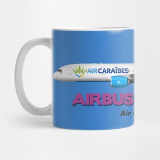 Airbus A350-900 - Air Caraïbes Mug